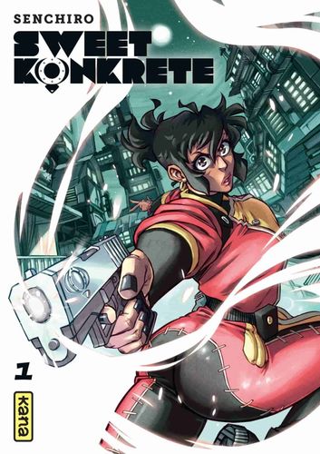 Couverture de Sweet Konkrete