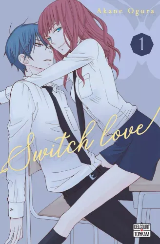 Couverture de Switch Love