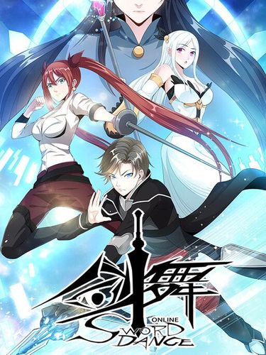 Couverture de Sword Dance Online