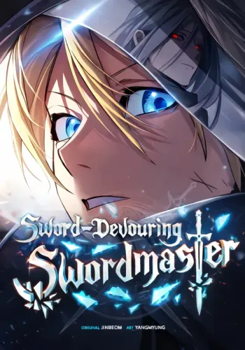 Couverture de Sword-Devouring Swordmaster