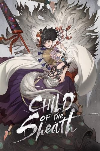 Couverture de Sword Sheath's Child