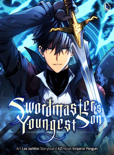 Couverture de Swordmaster’s Youngest Son