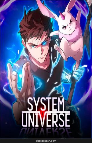 Couverture de System Universe
