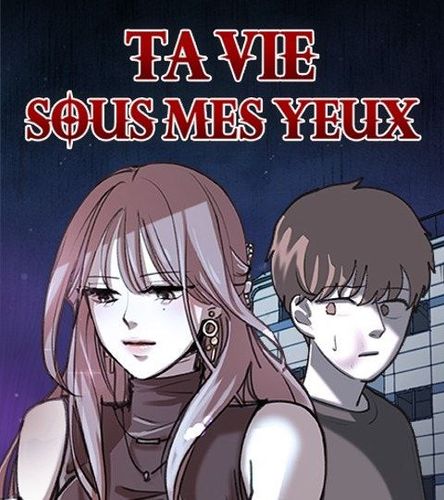 Couverture de Ta vie sous mes yeux