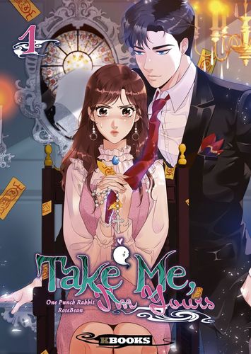 Couverture de Take Me, I'm Yours