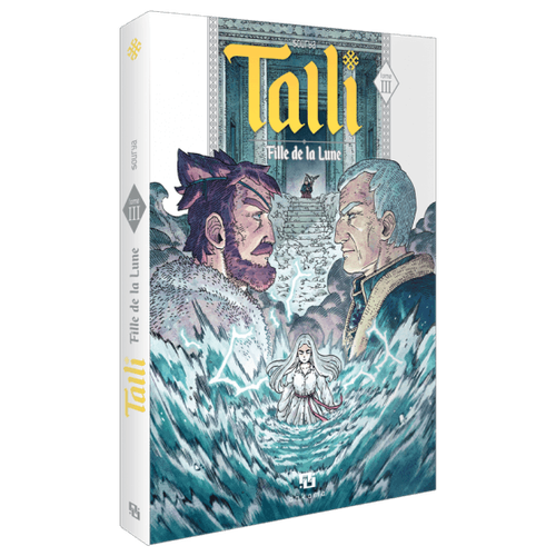 Couverture de Talli