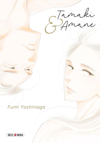 Couverture de Tamaki et Amane