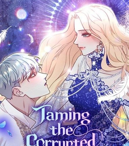 Couverture de Taming the Corrupted