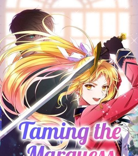 Couverture de Taming the Marquess