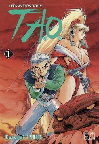 Couverture de Tao