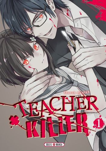 Couverture de Teacher Killer