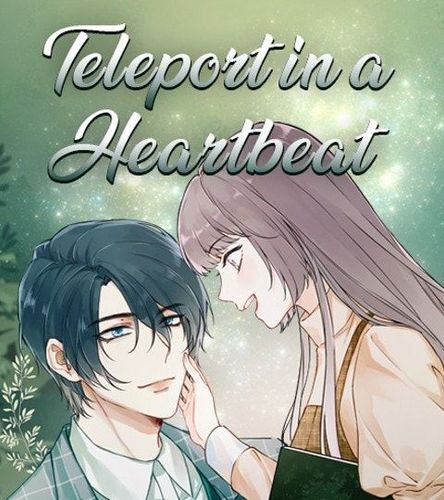 Couverture de Teleport in a Heartbeat
