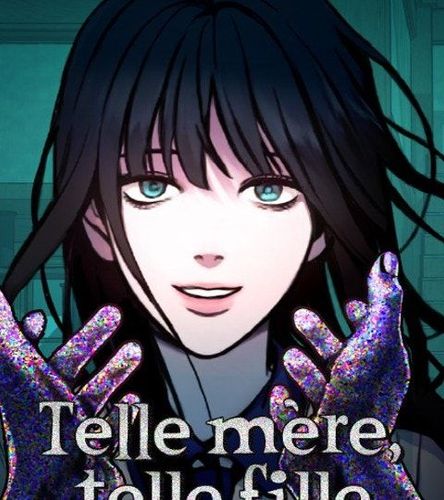 Couverture de Telle mère, telle fille