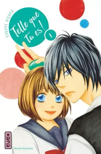 Couverture de Telle Que Tu Es