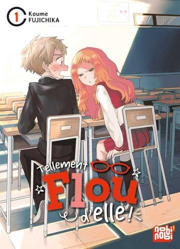 Couverture de Tellement flou d'elle