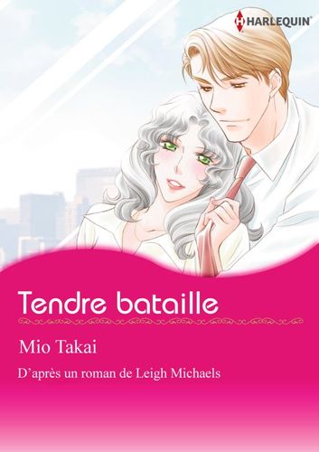 Couverture de Tendre bataille