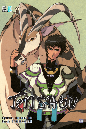 Couverture de Tenshou