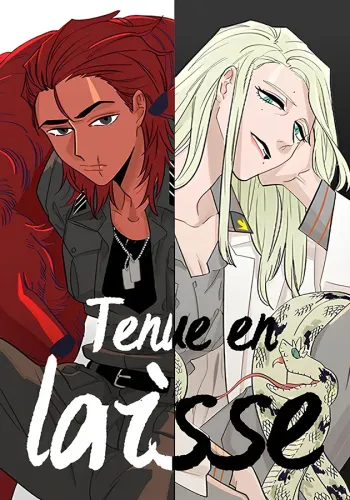 Couverture de Tenue en laisse