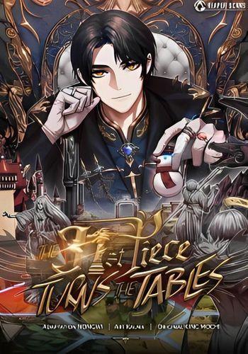 Couverture de The 31st Piece Turns the Tables
