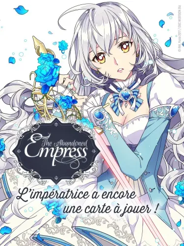 Couverture de The Abandoned Empress