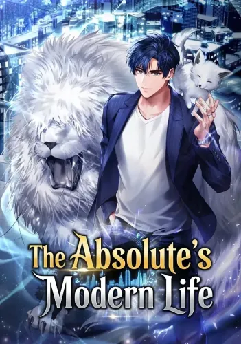Couverture de The Absolute’s Modern Life