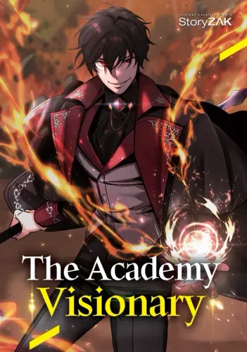 Couverture de A Cadet Becomes a Prophet?!