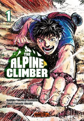 Couverture de The Alpine Climber