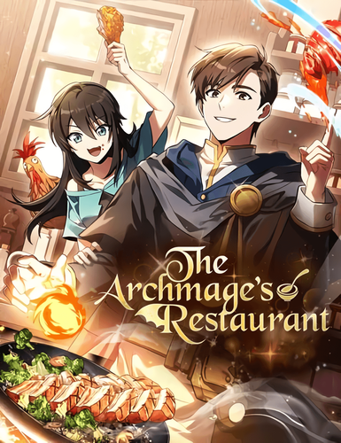 Couverture de The Archmage's Restaurant