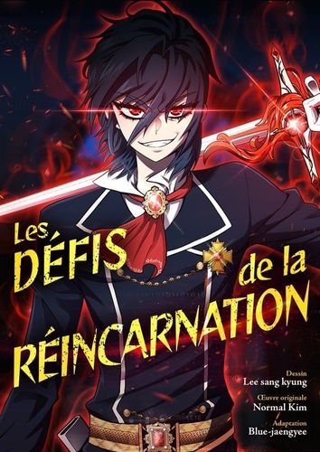 Couverture de The Art Of Reincarnation