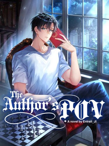 Couverture de The Author’s POV