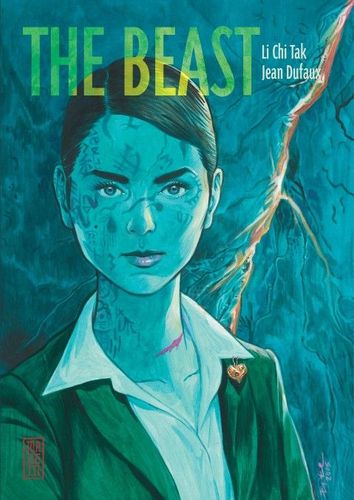 Couverture de The Beast
