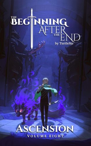 Couverture de The Beginning After The End - Novel