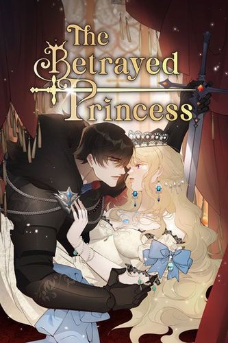 Couverture de The Betrayed Princess