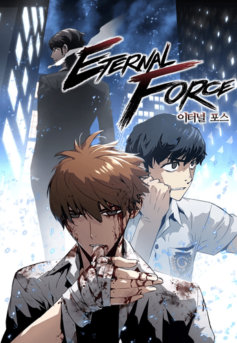Couverture de The Breaker 3: Eternal Force