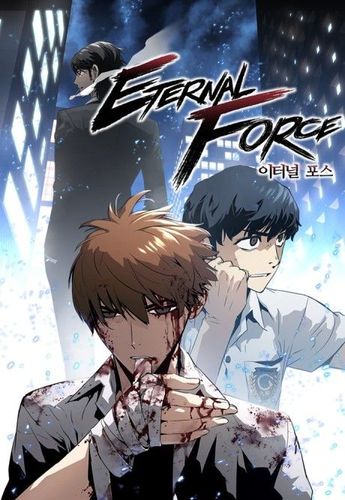Couverture de The Breaker - Eternal Force