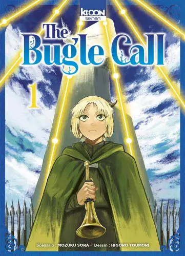 Couverture de The Bugle Call