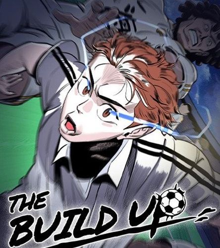 Couverture de The Build Up