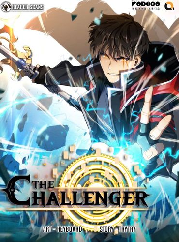 Couverture de The Challenger