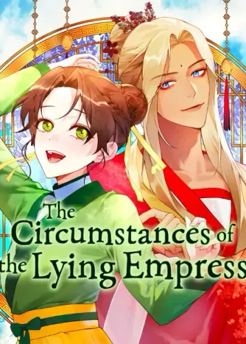 Couverture de The Circumstances Of The Lying Empress