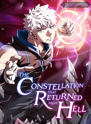 Couverture de The Constellation That Returned From Hell