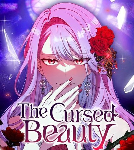 Couverture de The Cursed Beauty