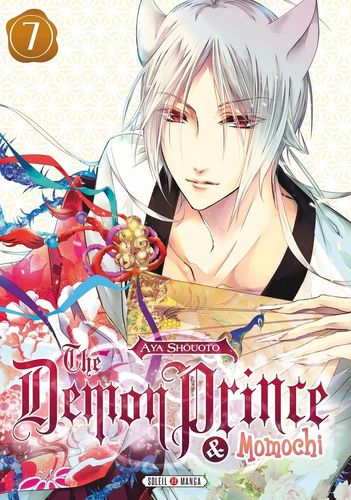 Couverture de The Demon Prince and Momochi