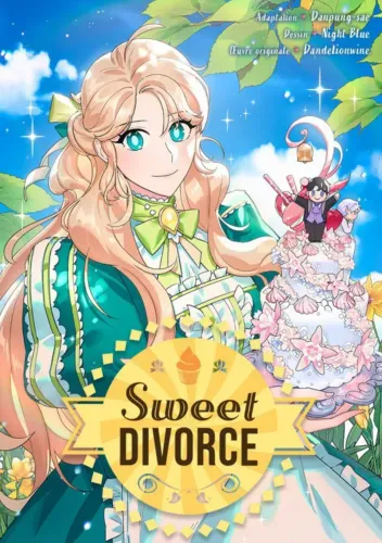 Couverture de The Divorcees Dessert Cafe