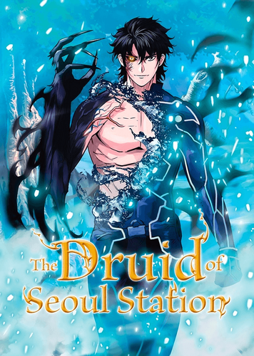 Couverture de The Druid Of Seoul Station