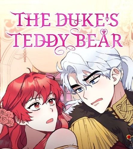 Couverture de The Duke's Teddy Bear