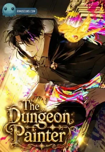 Couverture de The Dungeon Painter