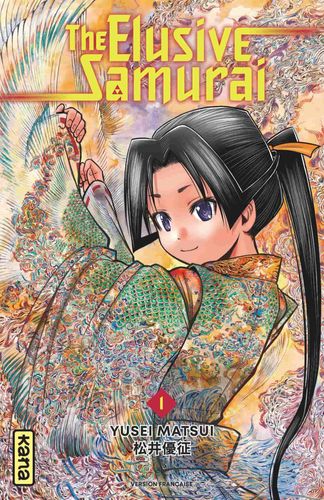 Couverture de The Elusive Samurai