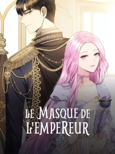 Couverture de The Emperor's Mask