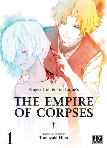 Couverture de The Empire Of Corpses
