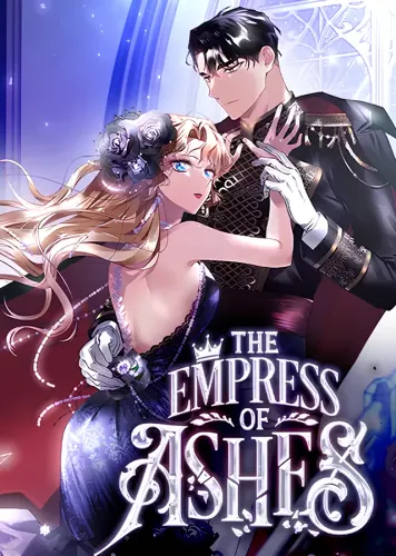 Couverture de The Empress Of Ashes